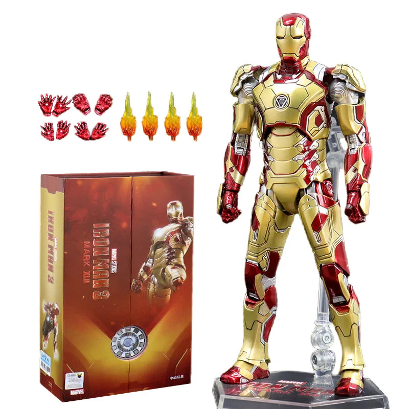 HeroForge™ Iron Armor Collectible Figure