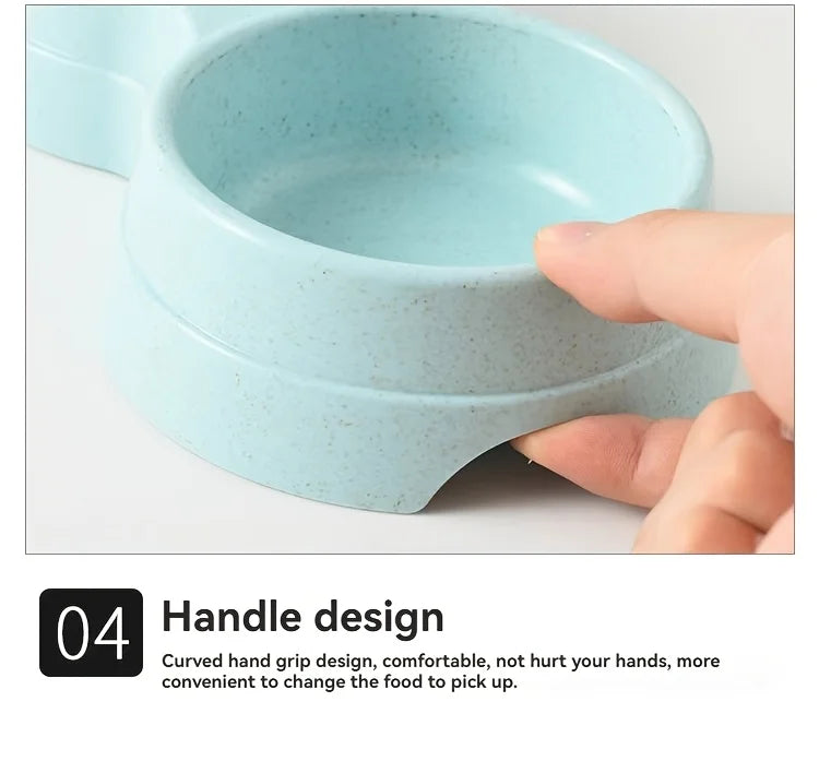 DineMate™ Dual Pet Bowl