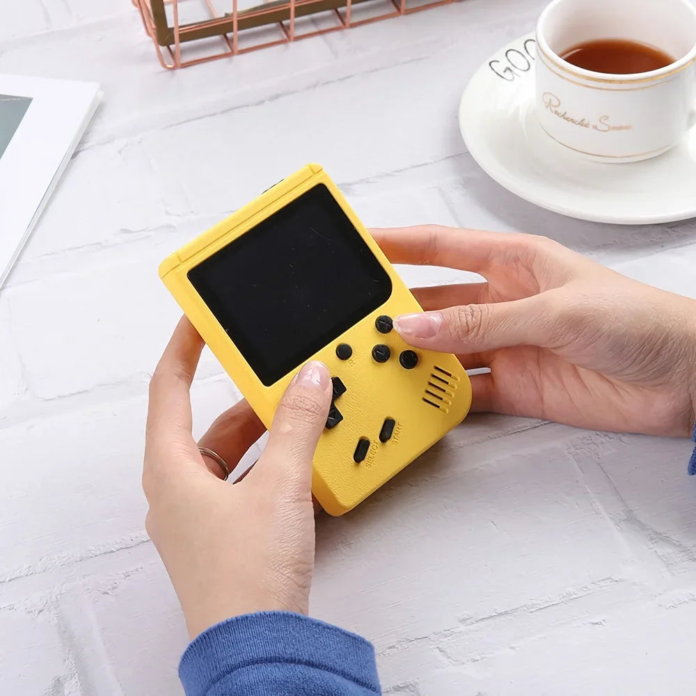 Retro Pocket Game Console