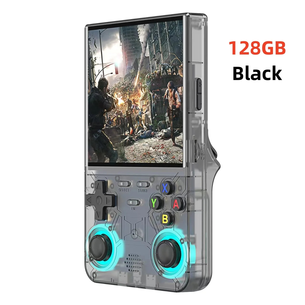 R36 Ultra Retro Game Console
