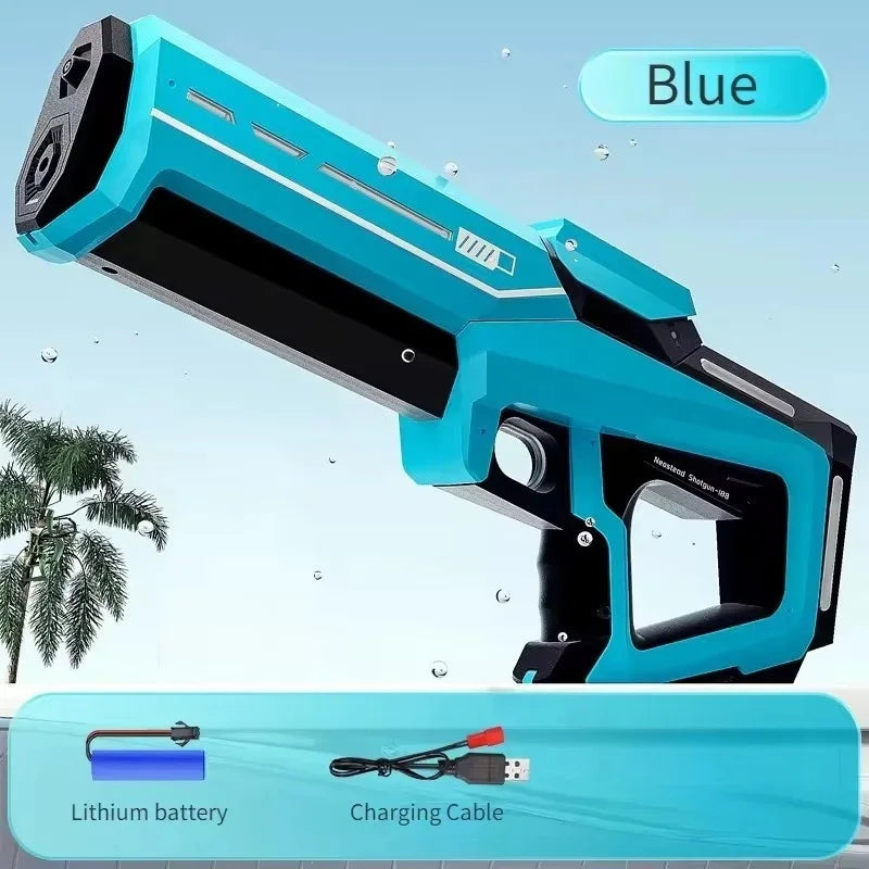 Electric Water Blaster Gun