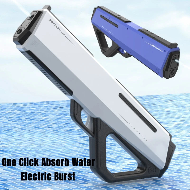 Electric Water Blaster Gun