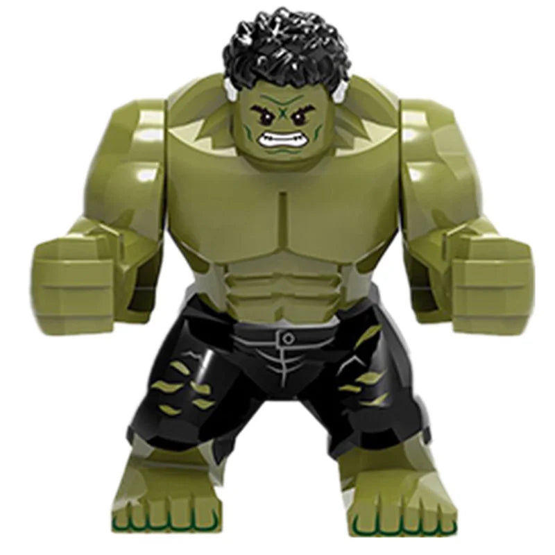 Marvel Heroes Mini Building Blocks Blind Box