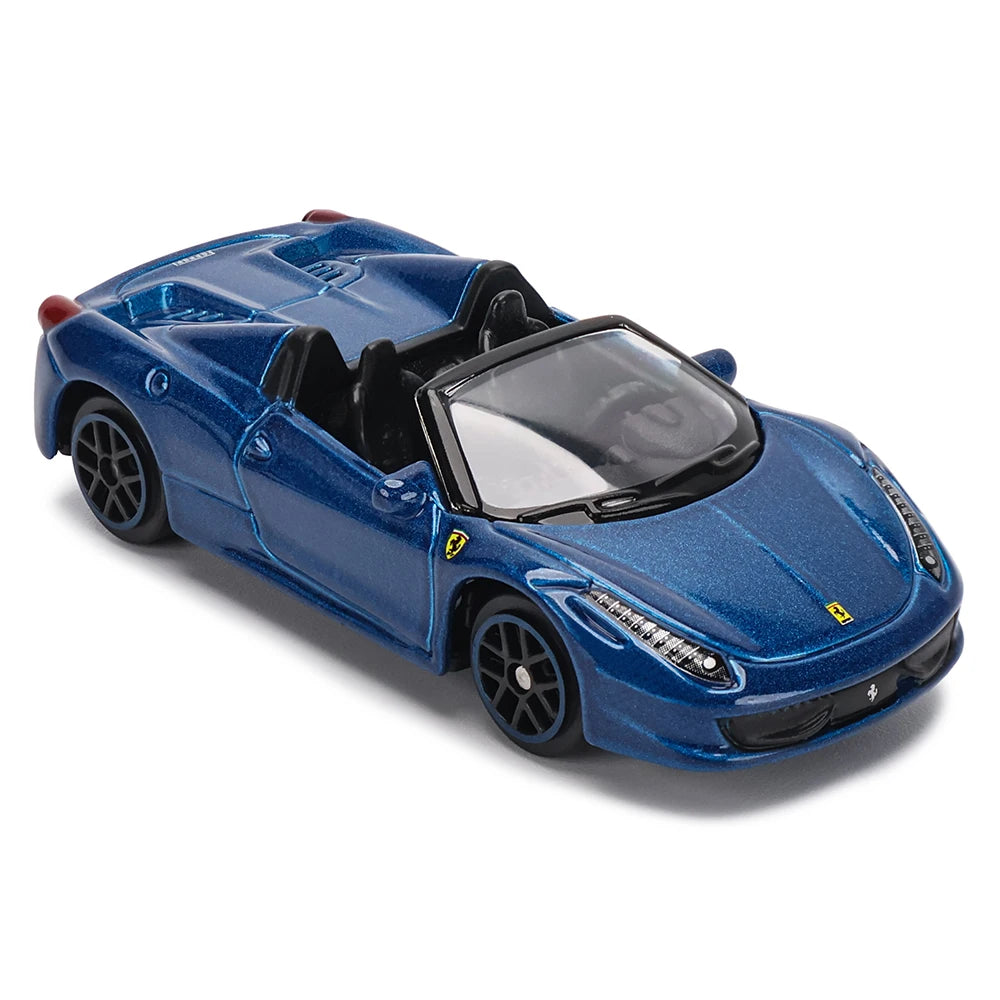 Bburago 1:64 Ferrari Die-Cast Model Car