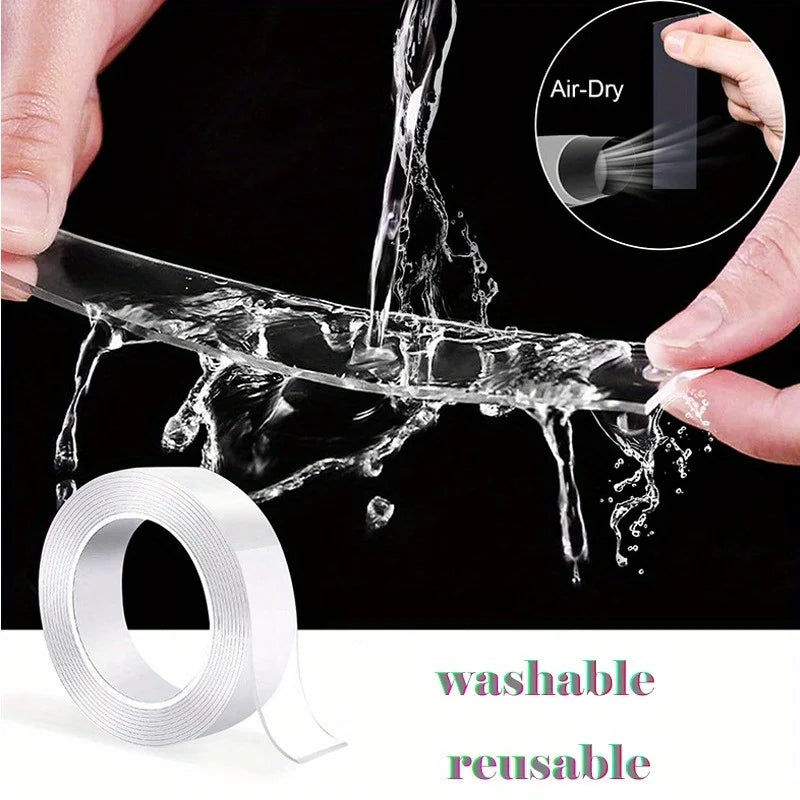 Reusable Waterproof Nano Tape