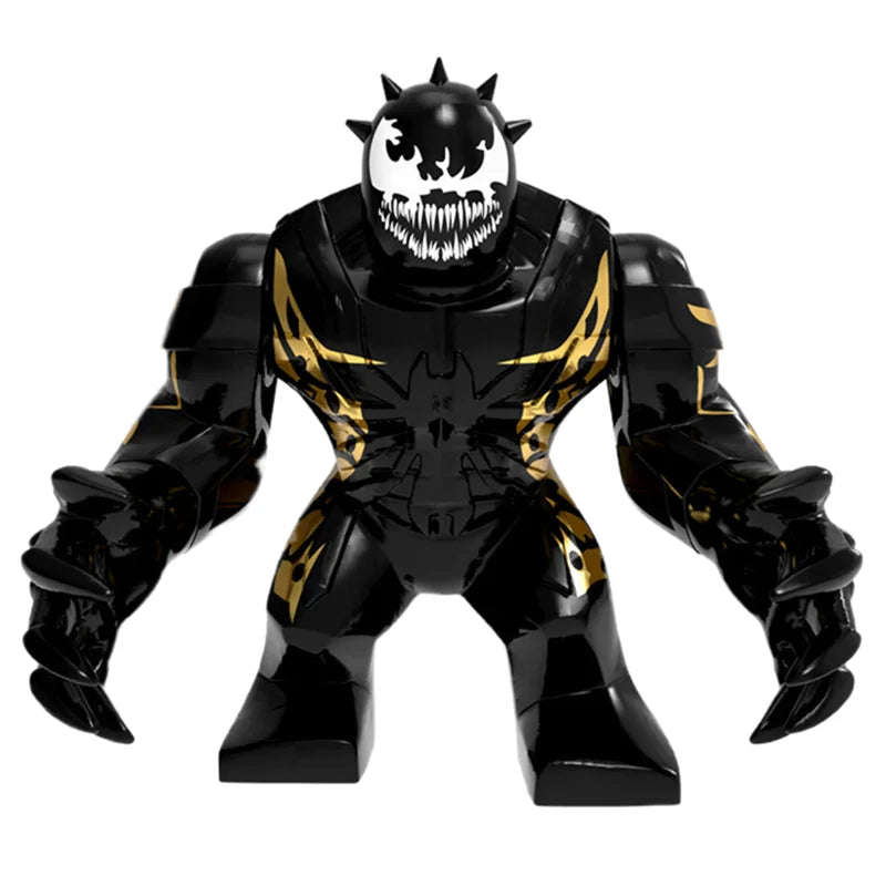 Marvel Heroes Mini Building Blocks Blind Box
