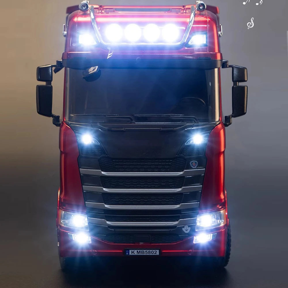 PowerHaul™ 770S RC Tractor Trailer