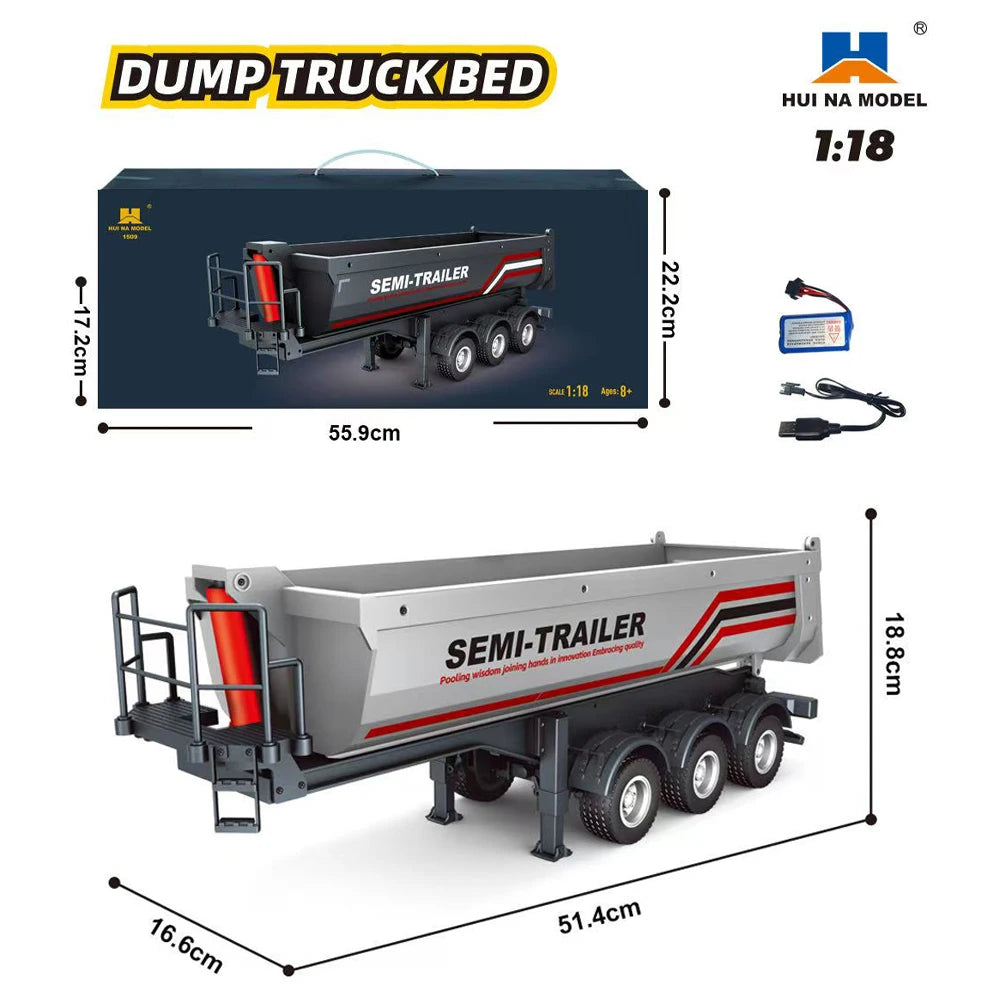 PowerHaul™ 770S RC Tractor Trailer