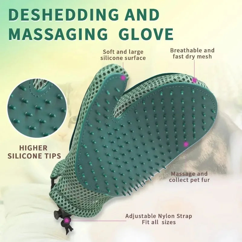 FurFree™ Grooming Glove