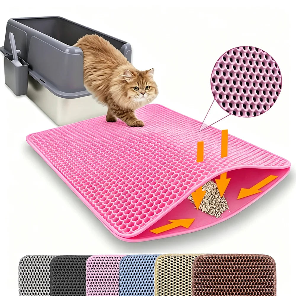 CleanPaws™ Litter Mat