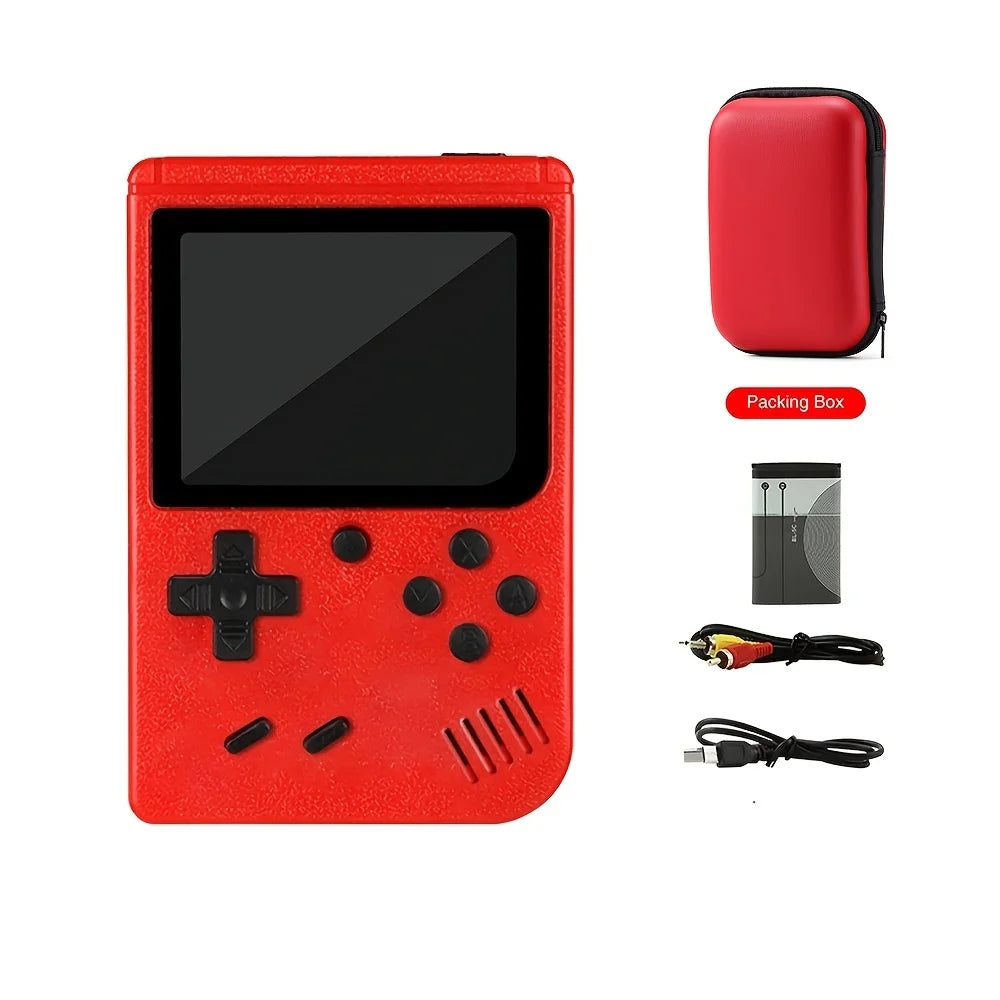 Retro Pocket Game Console
