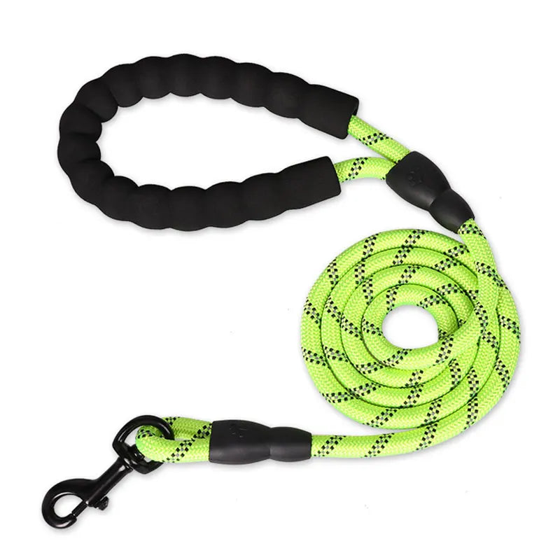 TrailGuard™ Reflective Dog Leash