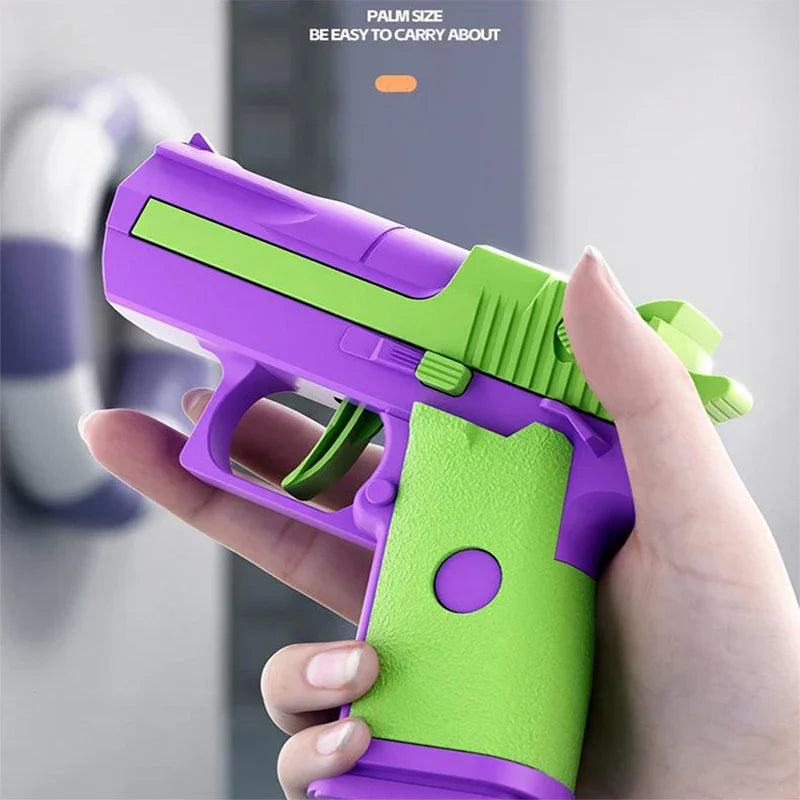 Mini Manual Water Pistol