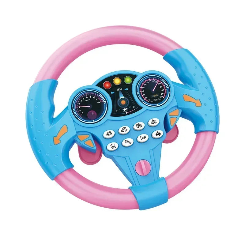 Little Driver Steering Wheel