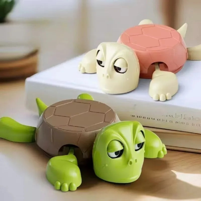 Funny Turtle Mug Coaster