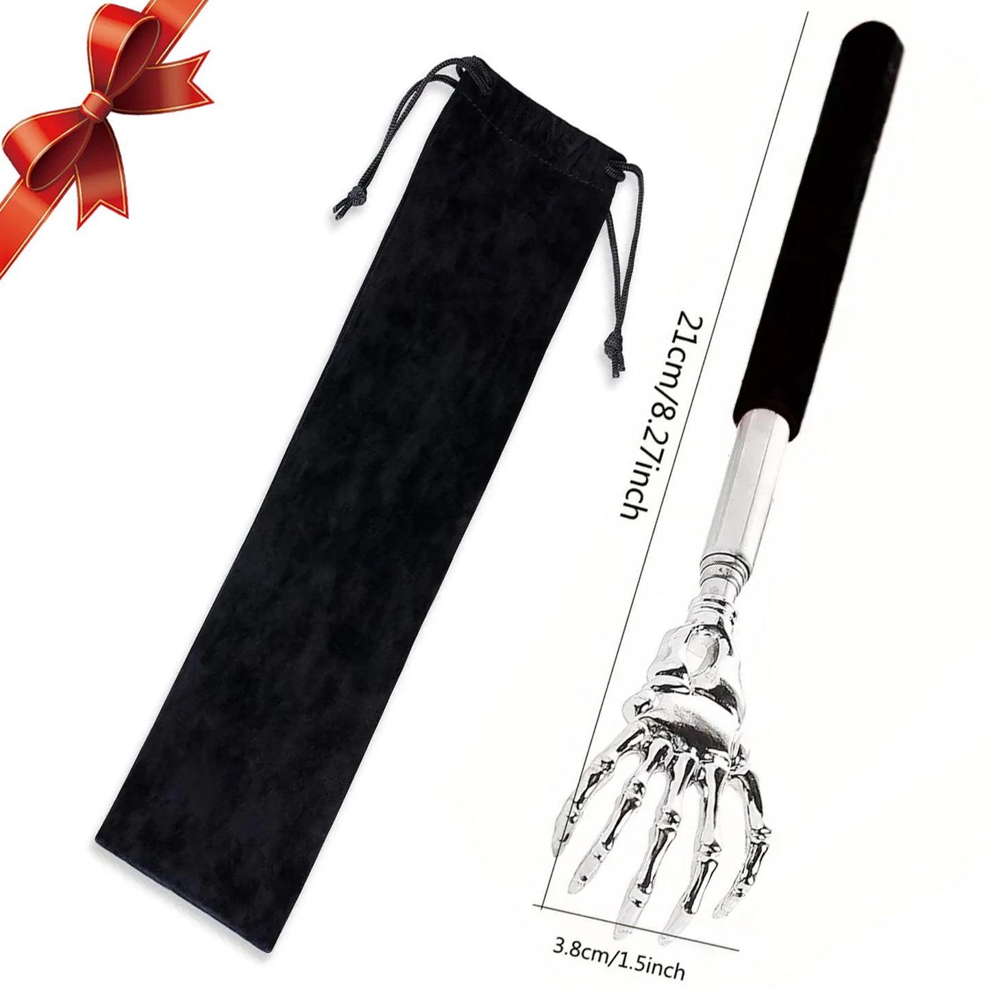 Portable Telescopic Back Scratcher