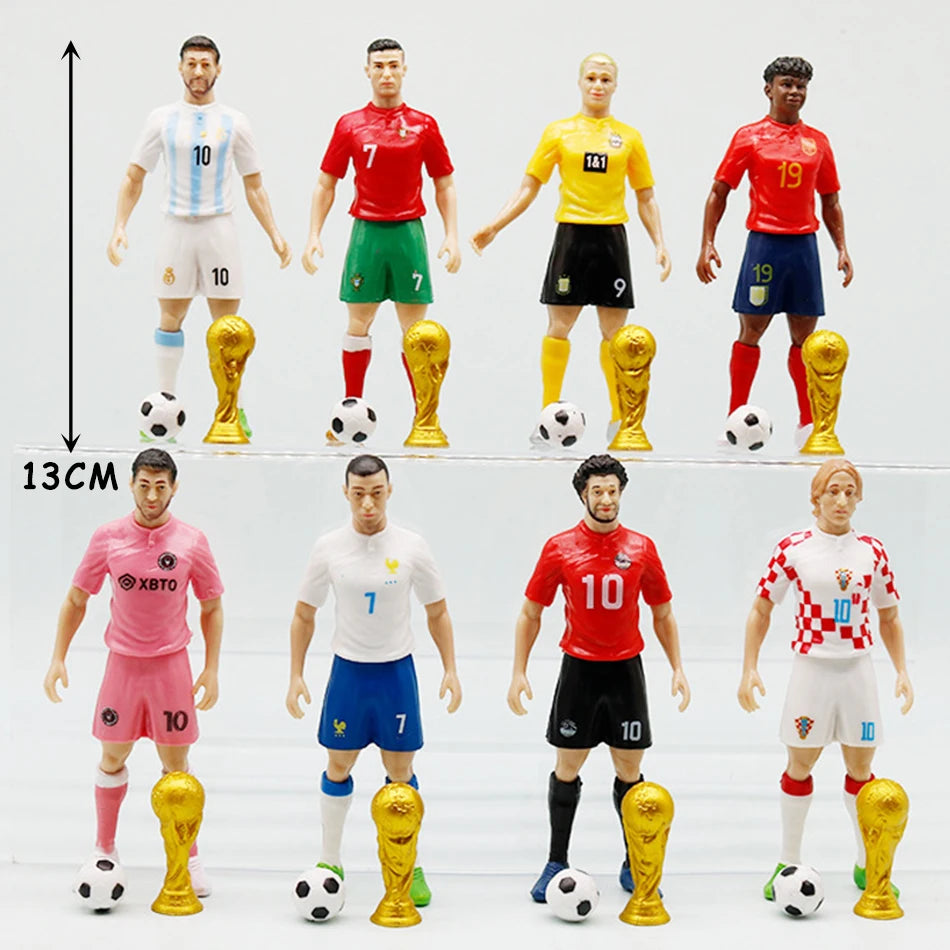 Football Legends Figure