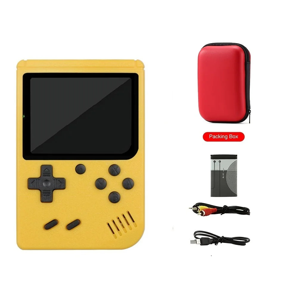 Retro Pocket Game Console