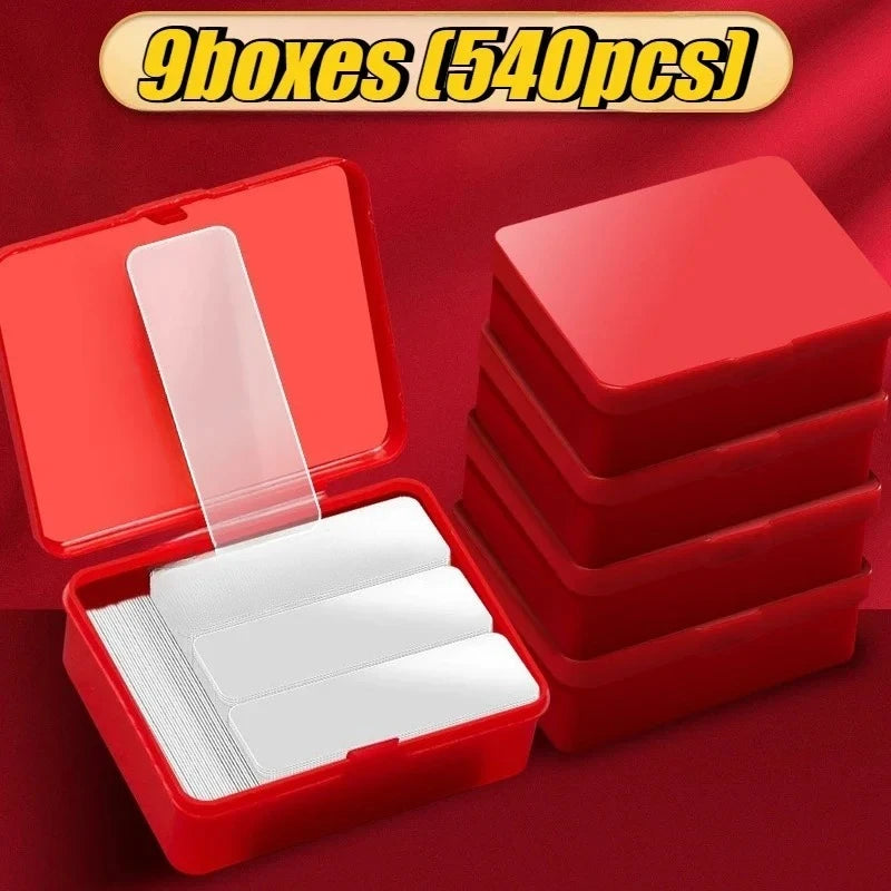 Reusable Nano Adhesive Pads
