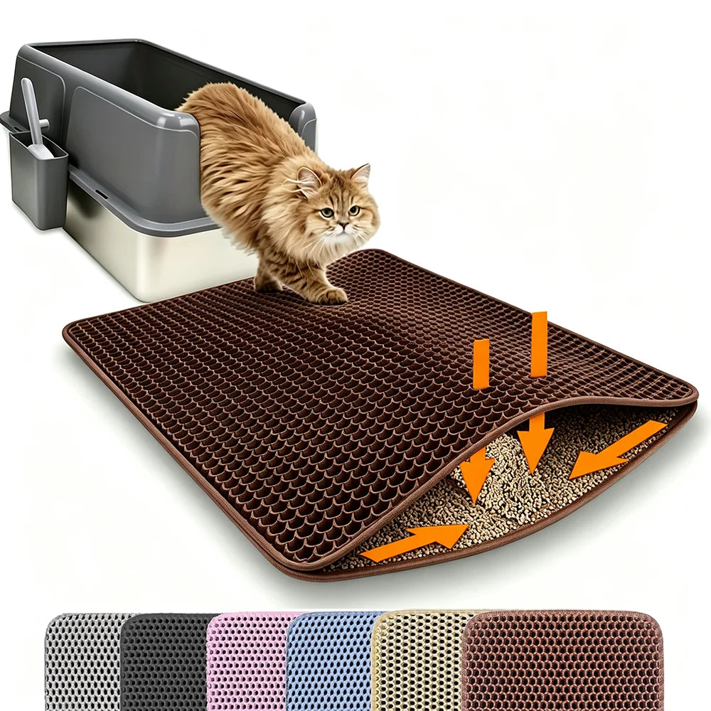 CleanPaws™ Litter Mat