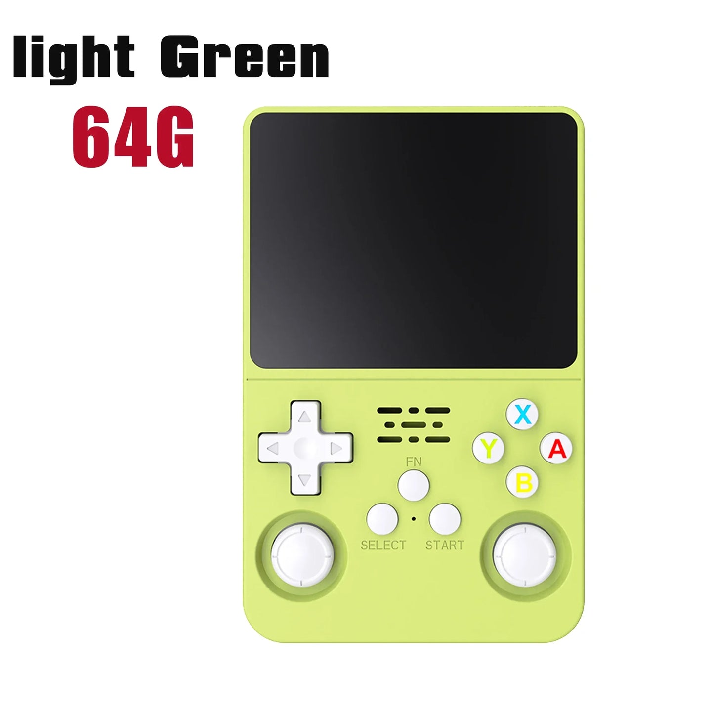R36S Retro Game Console