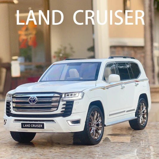 Adventure SUV Diecast Car