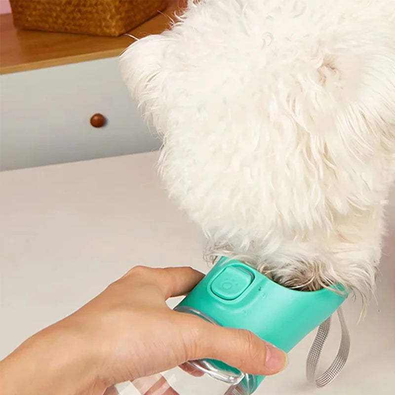 Portable Dog Water Bottle