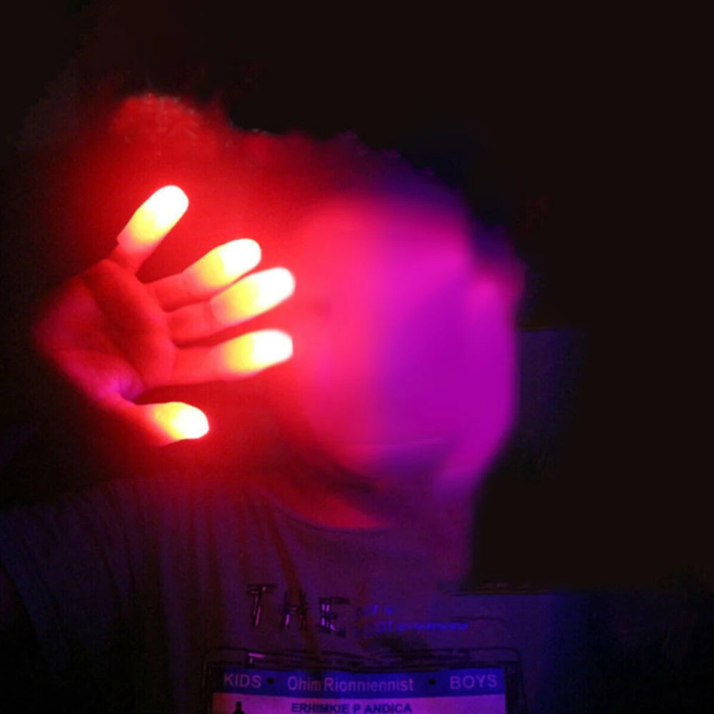 LED Magic Finger Lights