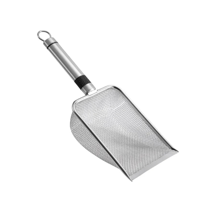 SteelSift™ Cat Litter Scoop