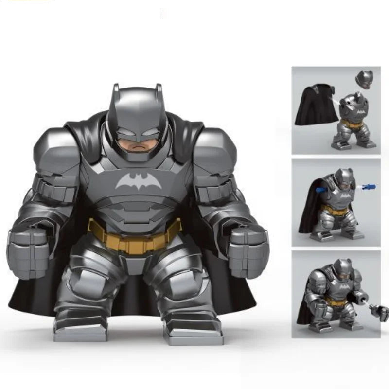 Marvel Heroes Mini Building Blocks Blind Box