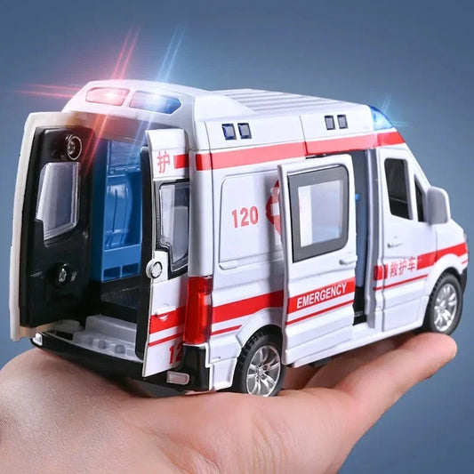 Rescue Heroes Diecast Vehicle