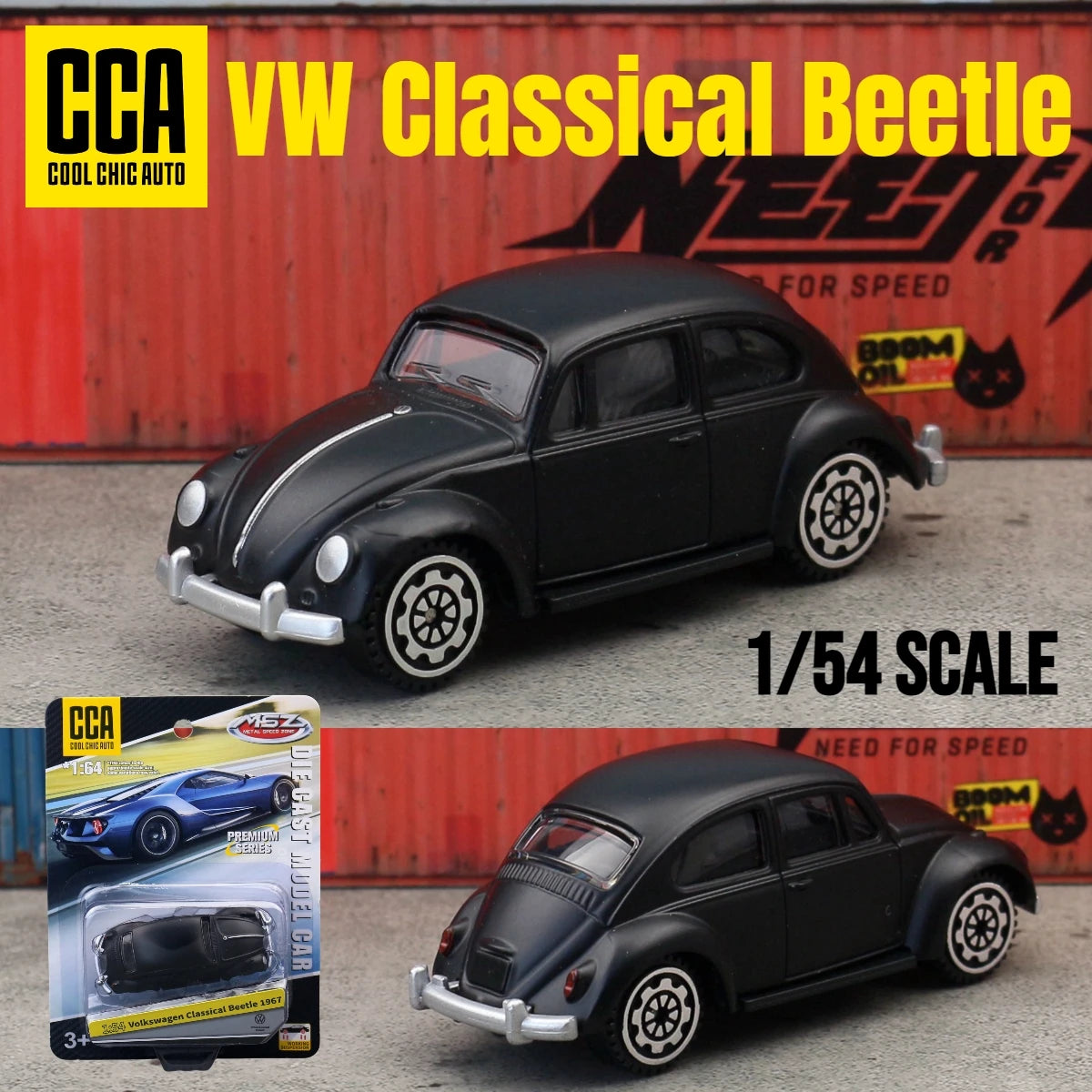 Elite Diecast Car Collection
