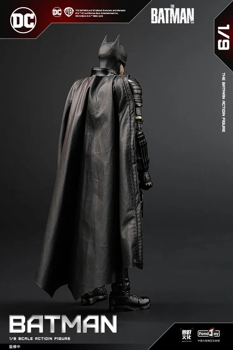 The Batman (Robert Pattinson) Action Figure 20cm