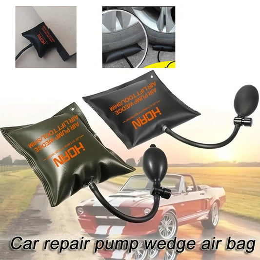 Inflatable Air Pump Wedge