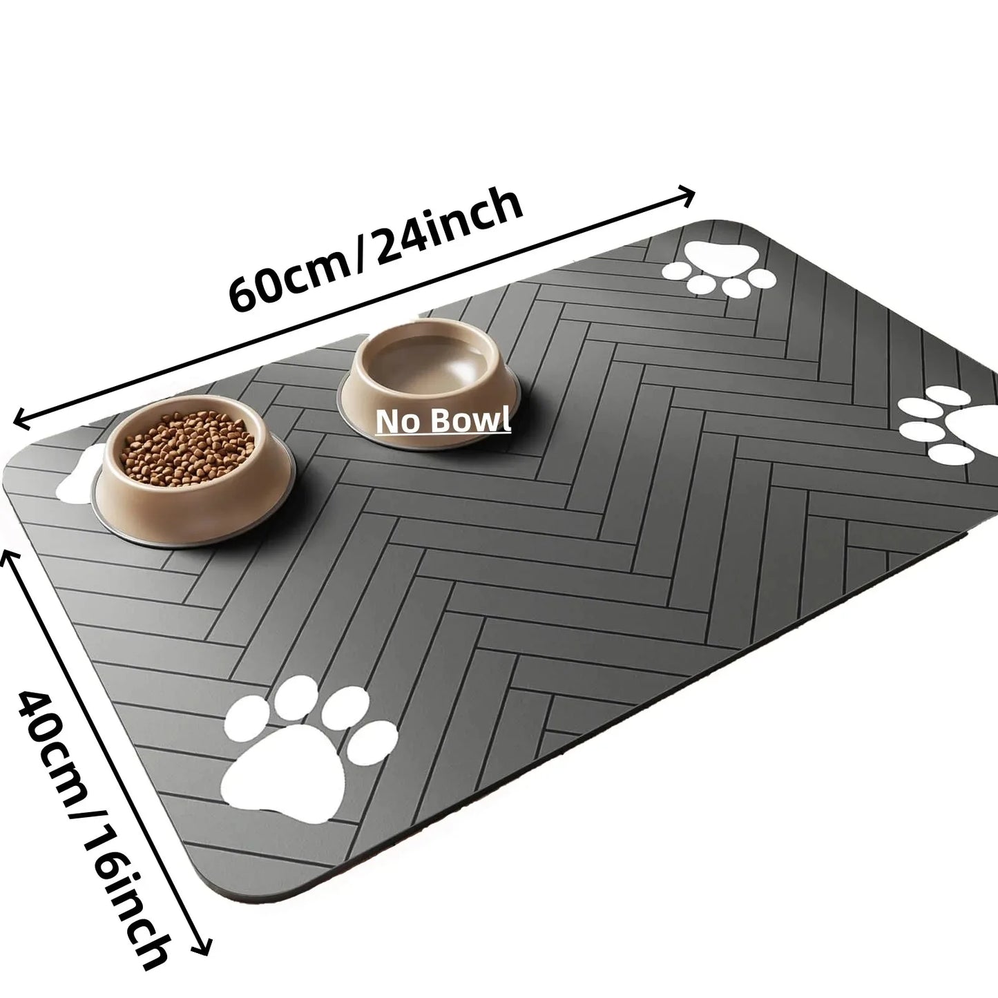 DryPaw™ Feeding Mat