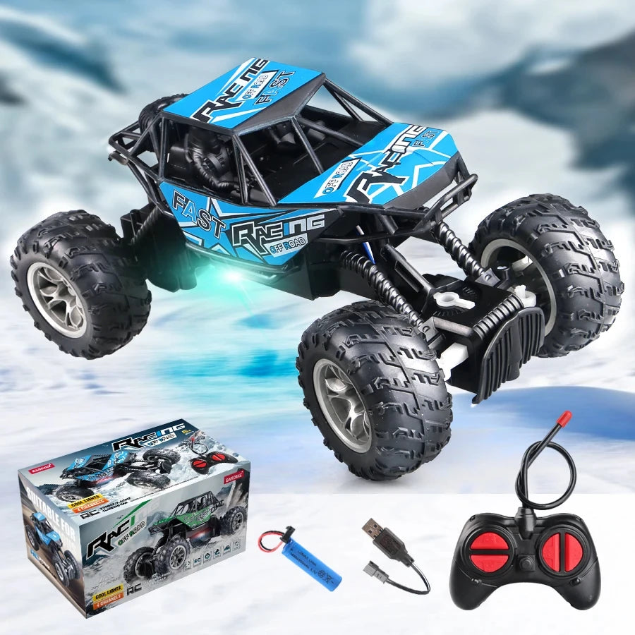 TrailBlaze RC Off-Road Climber