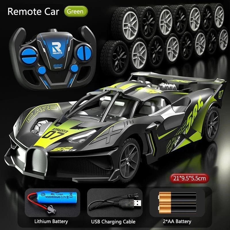 DriftX RC Racing Car