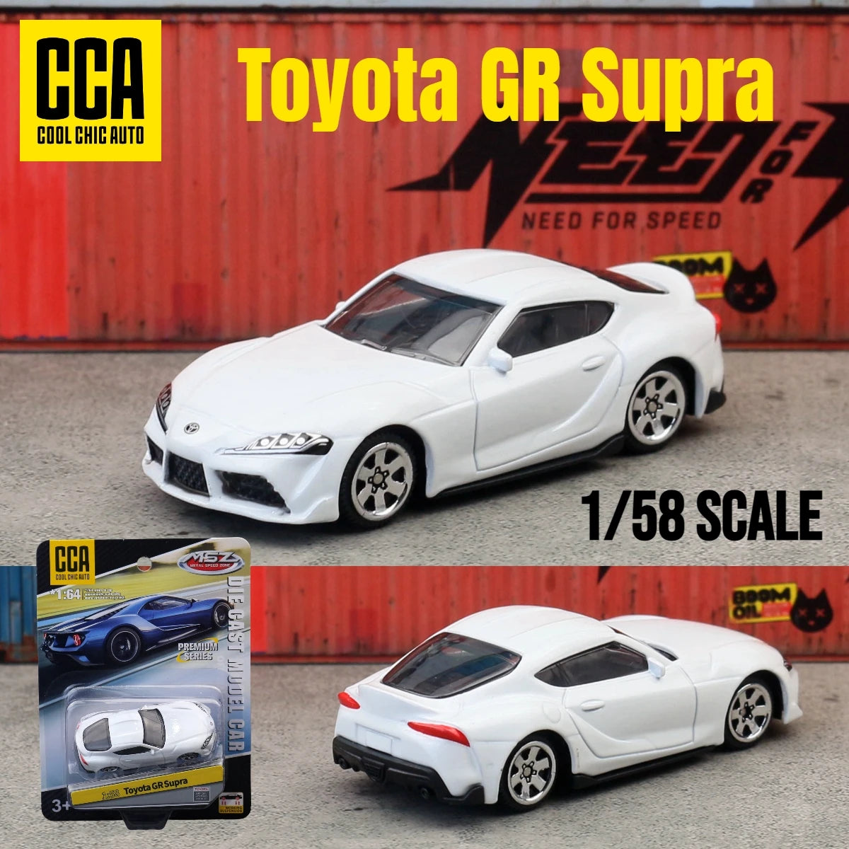 Elite Diecast Car Collection