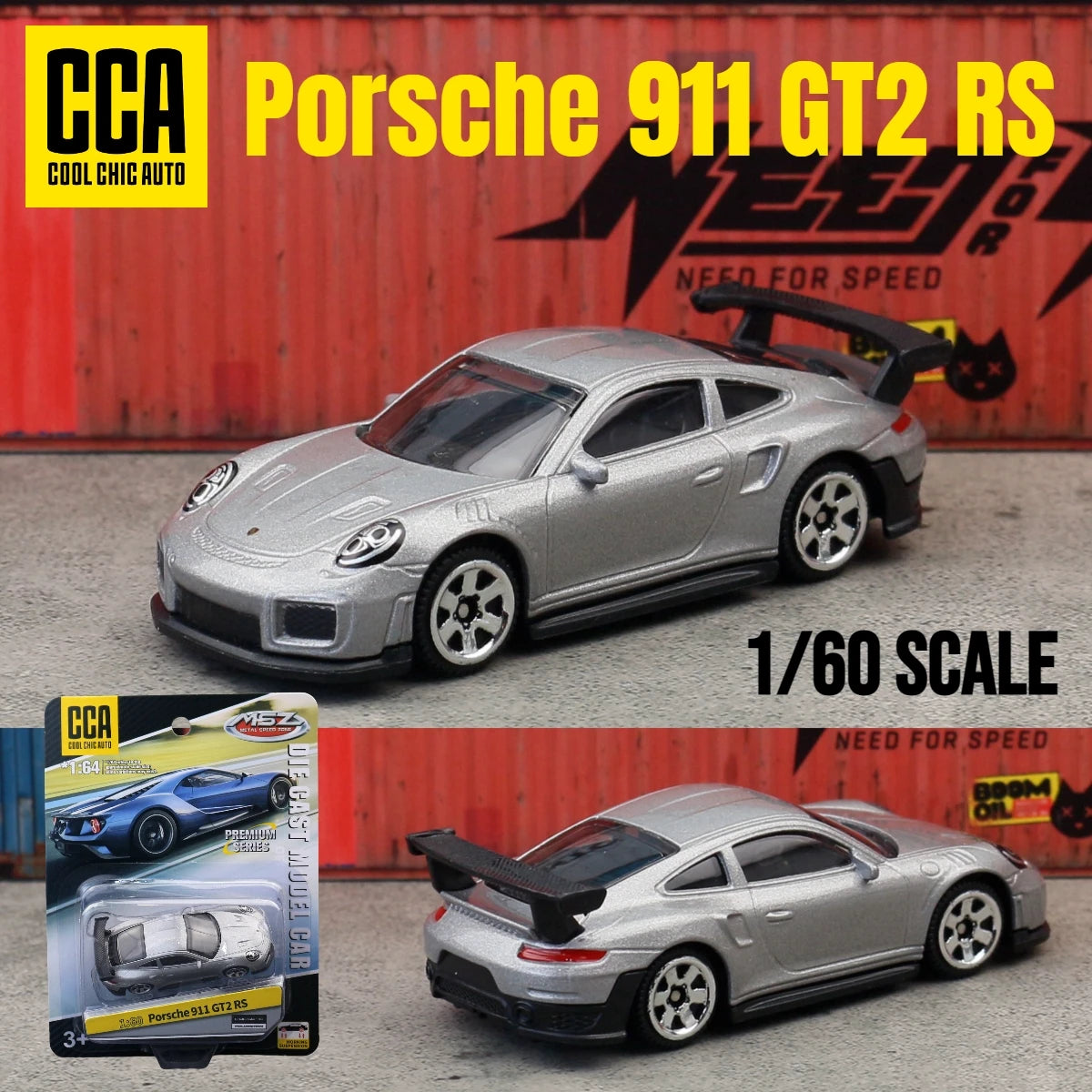 Elite Diecast Car Collection