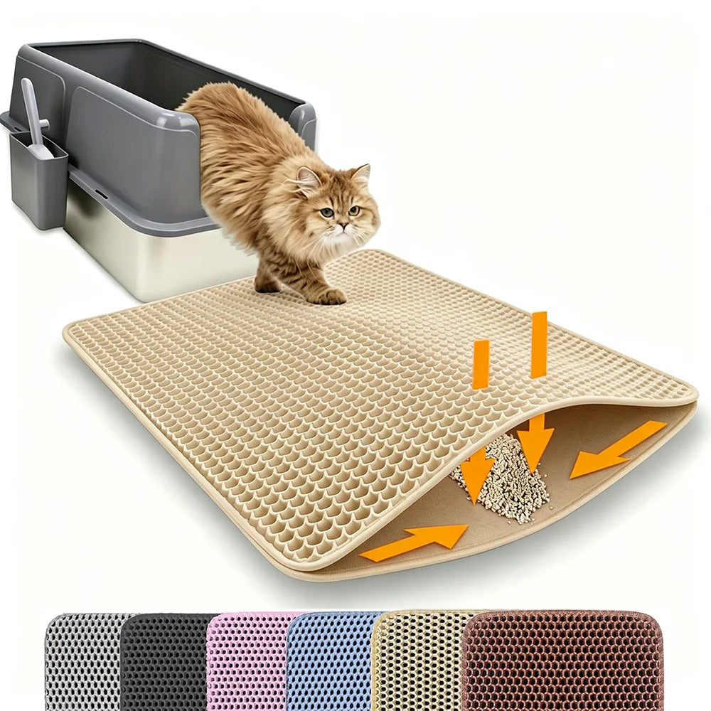 CleanPaws™ Litter Mat