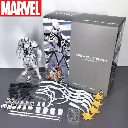 Marvel Anti-Venom Action Figure with Accessories