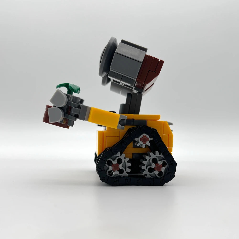 WALL·E Mini Building Blocks Model Kit