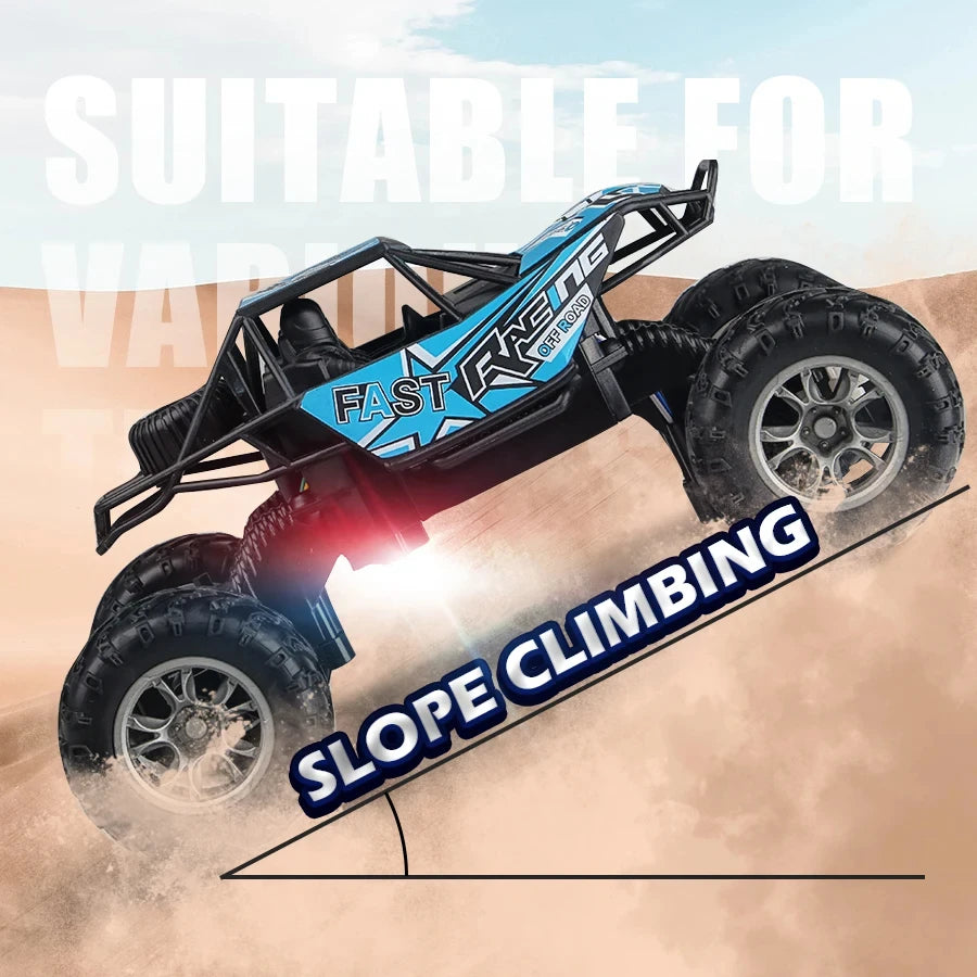 TrailBlaze RC Off-Road Climber