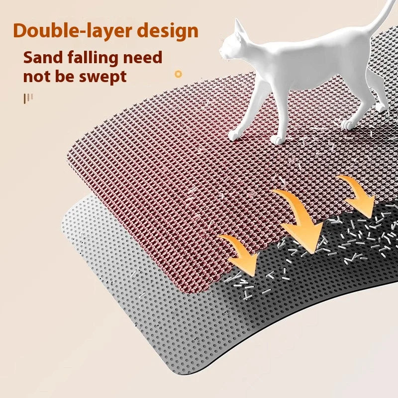 CleanPaws™ XL Litter Mat