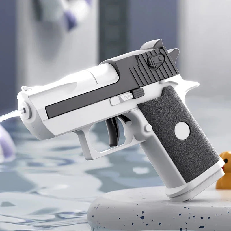 Mini Manual Water Pistol