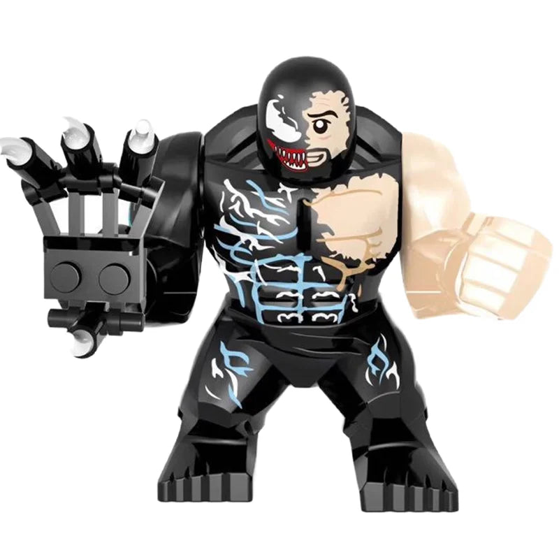 Marvel Heroes Mini Building Blocks Blind Box