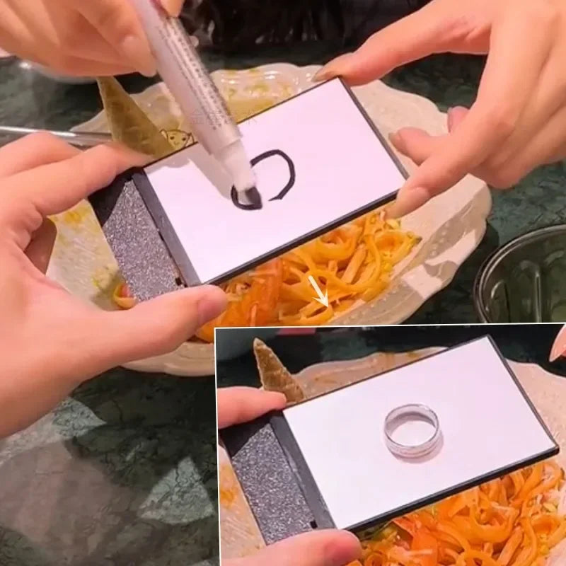 Magic Sketch Trick