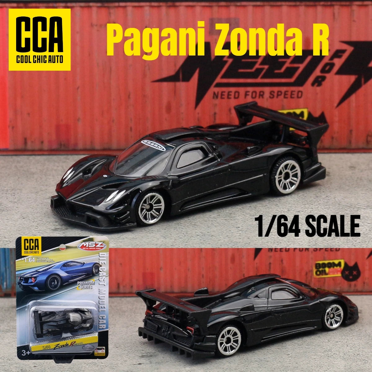 Elite Diecast Car Collection