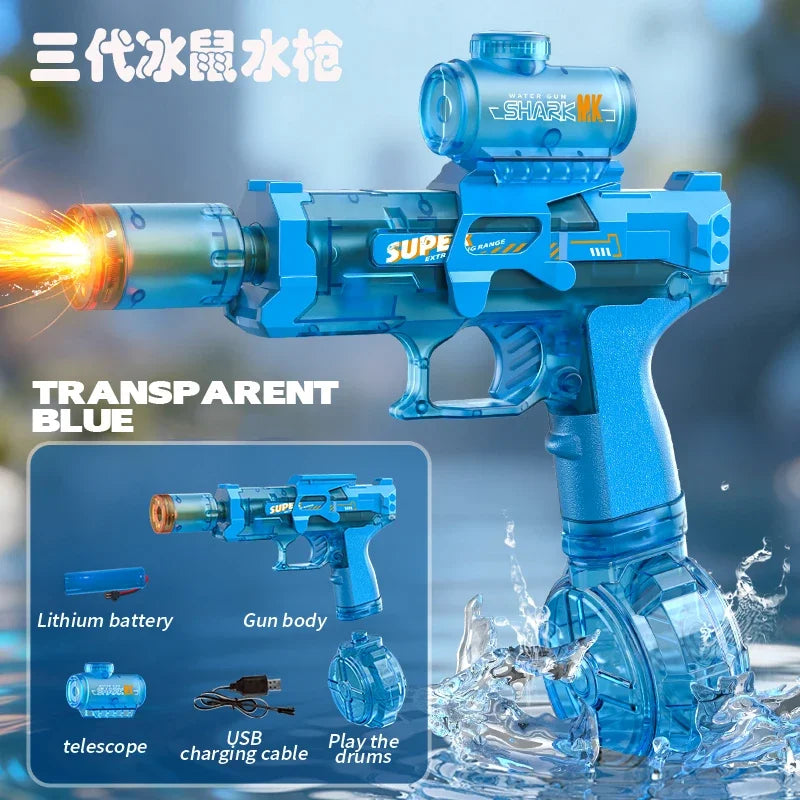 Automatic Electric Water Blaster