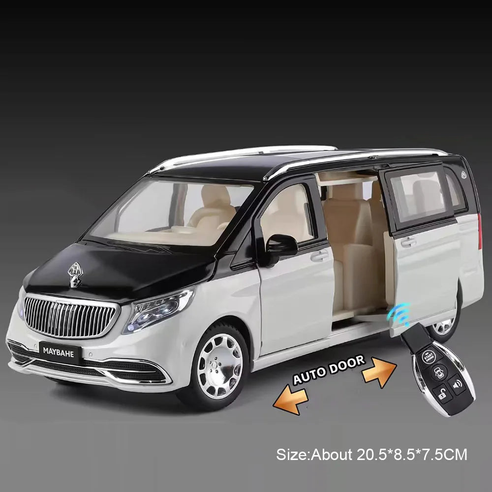 Luxury MPV RC Diecast Car